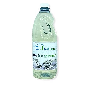 DETERGENTE CLEAN 2L CLIMPA