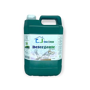 DETERGENTE COCO GALAO 5L CLIMPA