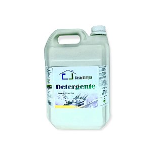 DETERGENTE LIMAO GALAO 5L CLIMPA