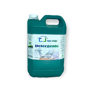 DETERGENTE MACA GALAO 5L CLIMPA