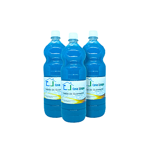 KIT 3 un SABAO DE QUEROSENE 1L CLIMPA