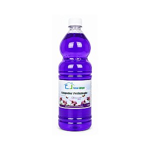 Limpador Perfumado Lavanda 1L Casa Limpa