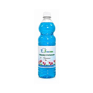 Limpador Perfumado Geovana 1L Casa Limpa