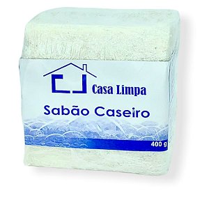 SABAO CASEIRO 400G CLIMPA