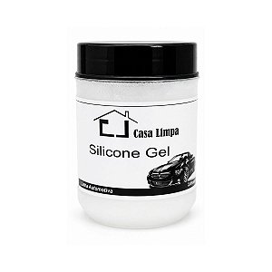 Silicone em Gel 200g Casa Limpa