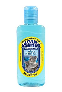 ESSÊNCIA LIMPADORA CONCENTRADA COALA ALGAS MARINHAS 120ml