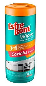 ESFREBOM WIPES COZINHA TUBO