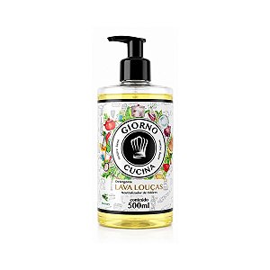 Lava loucas Giorno Cucina 500ml