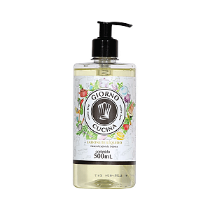 Sabonete liquido Giorno Cucina 500ml
