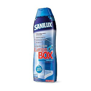 Sanilux limpa box 300ml