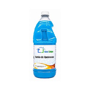 SABAO DE QUEROSENE 2L CASA LIMPA