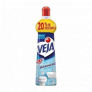 VEJA BANHEIRO OXI ANTIBAC ATIVO 500ML