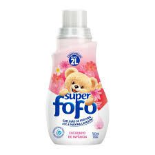 AMACIANTE FOFO CONCENTRADO CHEIRO INFANCIA 500ML