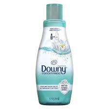 AMACIANTE ROUPA DOWNY CONCENTRADO 500ML AGUA FRESCA - Casa Limpa Produtos  de Limpeza