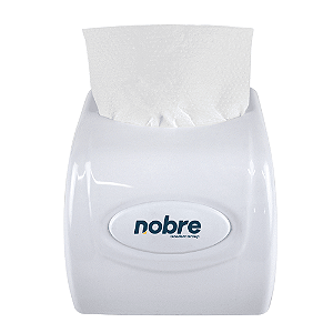 Dispenser p/ Guardanapo Interfolhado – Branco – Nobre