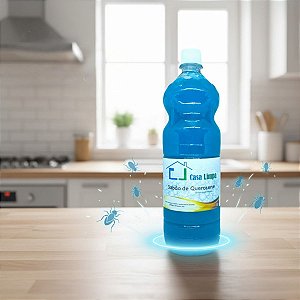 SABAO DE QUEROSENE 1L CASA LIMPA