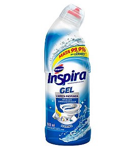 INSPIRA GEL LIMPADOR SANITARIO MARINE 500ML