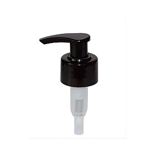 VALVULA PUMP LUXO PRIME PRETO R28