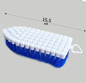 Escova de Limpeza em Plastico 15,5cm CLINK