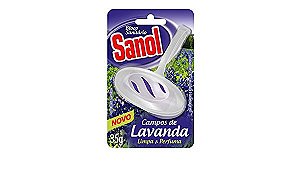 BLOCO SANITARIO C/ AP. CAMPOS DE LAVANDA SANOL 35G