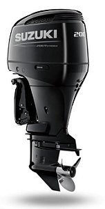 Motor de popa Suzuki 200 HP DF200 TX 4T (6 Cil.) Preço especial para CNPJ