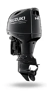 Motor de popa Suzuki 140 HP BTX rab. 25 pol  4T Preço especial para CNPJ