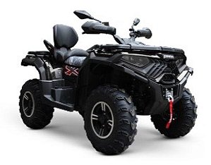 Quadriciclo WOLF 700L - MFX BY LONCIN 4X4