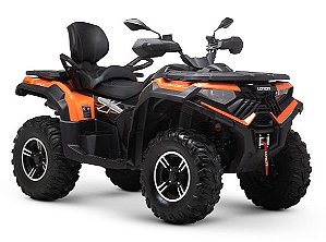 Quadriciclo WOLF 700L - MXF BY LONCIN 4X4