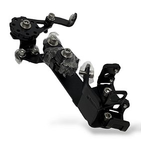 Kit de adaptação Mercury 25 e 30 hp 4 Tempos comando à distância