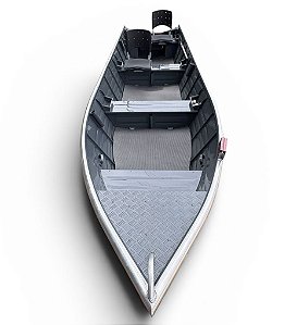 Barco de alumínio Martinelli King 500 Soldado