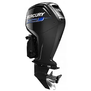 Motor de popa Mercury 115 HP 4T Sea Pro ELPT EFI  Rabeta 20" - Faturamento INSCRIÇÃO ESTADUAL E PRODUTOR RURAL REGIÃO NORTE, NORDESTE E CENTRO-OESTE