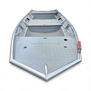 Barco Martinelli Boat 550 c/ 3 plataformas, soldado