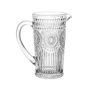 Jarra De Vidro Design Mandala 1,1 Litros - Wolff