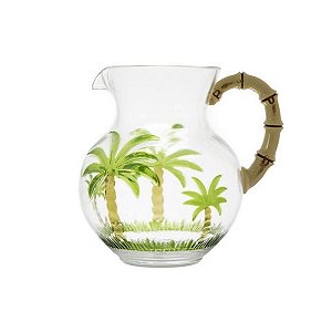Jarra Wolff Palm Tree Em Acrílico 2,8 Litros - Wolff
