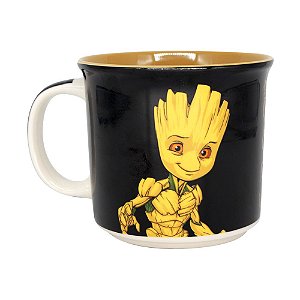 Caneca 3d Baby Groot 350ml Artgeek Loja Nerd De Decoracao E Presentes Do Mundo Geek