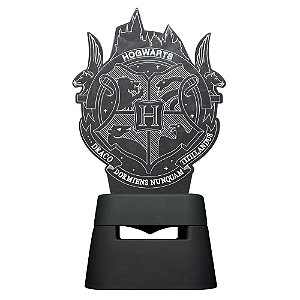 Luminária Speaker Hogwarts