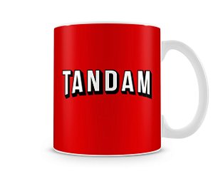 Caneca Tandam