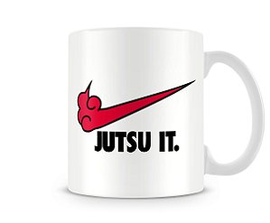 Caneca Jutsu It