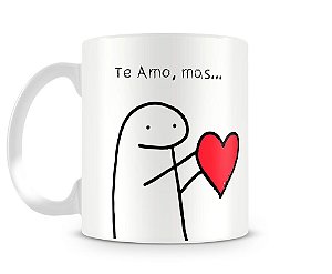 Caneca meme flork aniversário rep bardei - Starnerd loja geek de