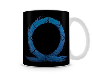 Caneca God Of War Ragnarok