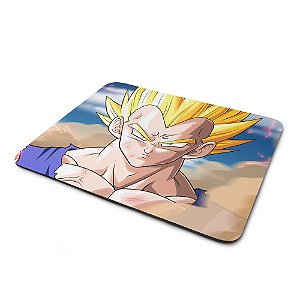 Mouse Pad Dragon Ball Goku Majin Vegeta