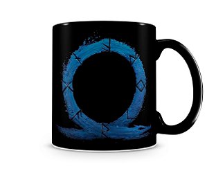 Caneca Mágica God Of War Ragnarok