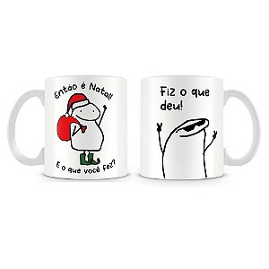 Caneca meme flork te amo do tamanho da dificuldade - Artgeek - Loja Nerd de  Decoração e Presentes do Mundo Geek