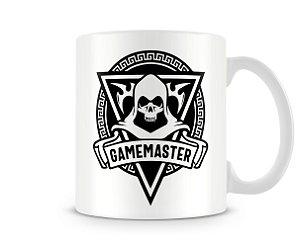 Caneca Dungeons and Dragons Game Master