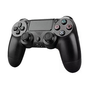 Controle Dualshock 4 Com Fio compatível com PS4 e PC