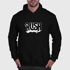 Moletom Rush Premium Canguru com Capuz Masculino