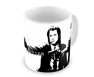 Caneca Pulp Fiction