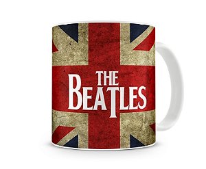 Caneca The Beatles - Anos 70