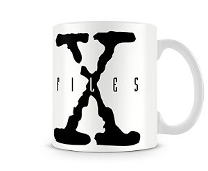 Caneca Arquivo X - The X Files