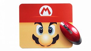 Mouse pad Mario Bros